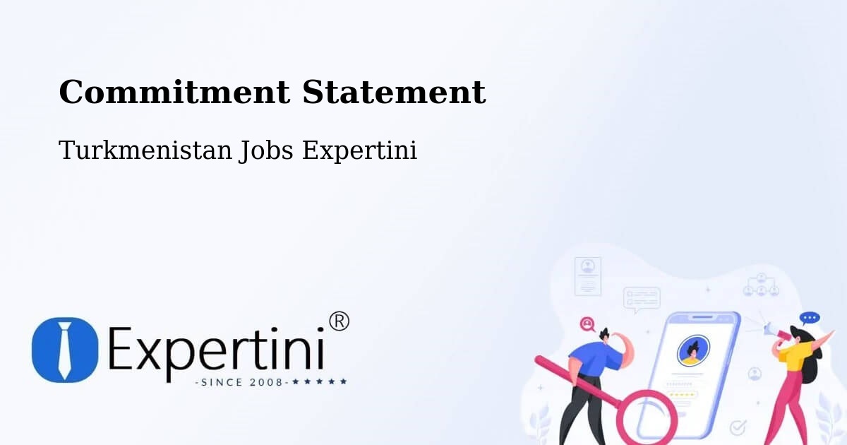 Corporate Commitment – Bereket - Turkmenistan Jobs Expertini