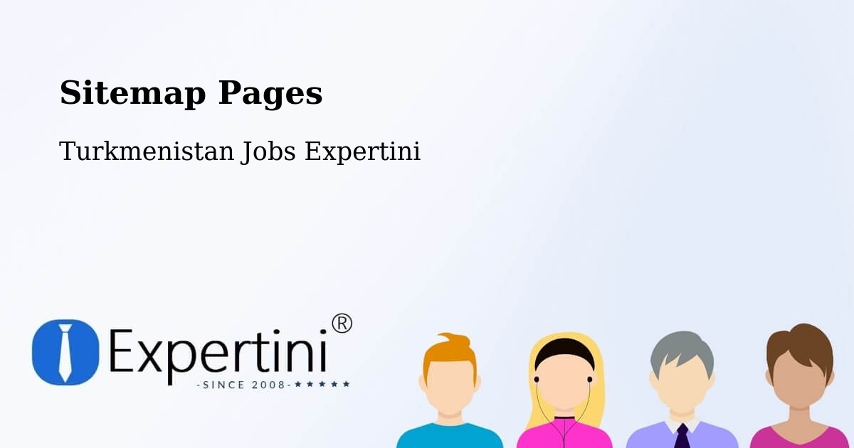 Sitemap Pages - Bereket - Turkmenistan Jobs Expertini